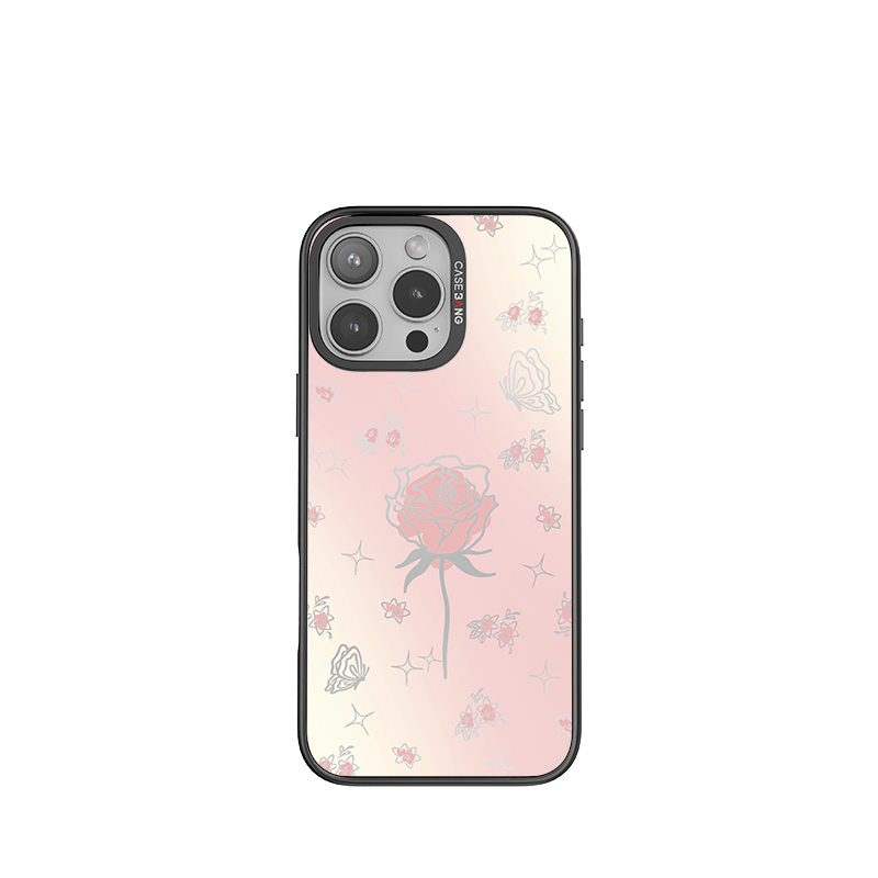 Floral Rose Imagisnap - CaseBangImagisnapCaseBangiPhone 13Back Cover+Base Case